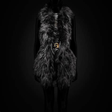 versace jeans fur coat|Versace swag outfit for women.